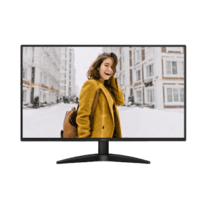 AOC 3-Sided Frameless LED 27" 27B36H