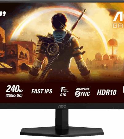 AOC FRAMELESS ESPORTS GAMING LED 27_ Q27G42ZE