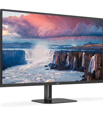 AOC FRAMELESS LED 32 Q32V5CE - 1