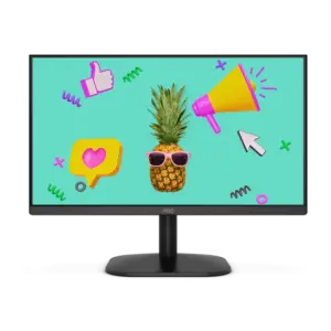AOC Ultra Slim Narrow Border LED
