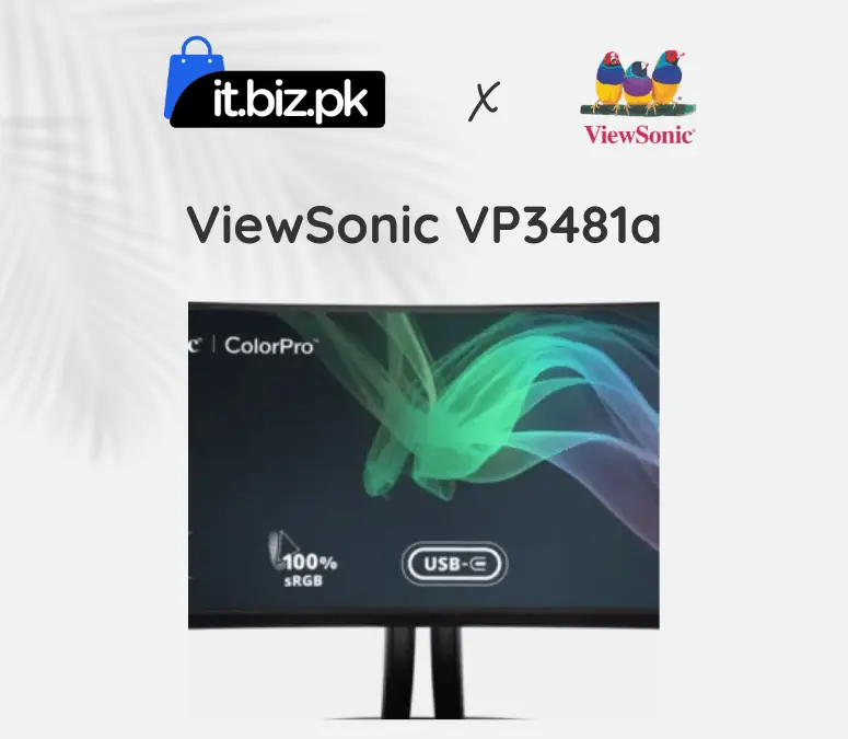 ViewSonic VP3481a