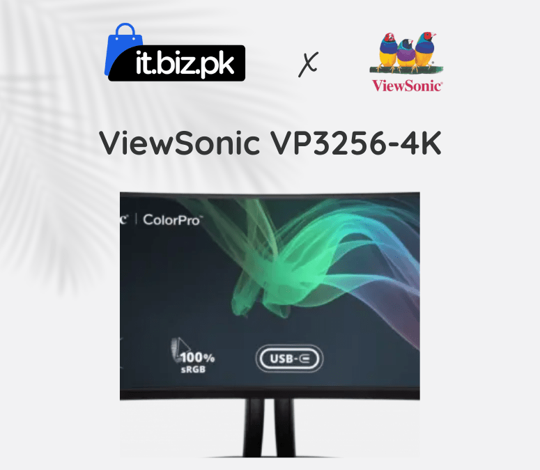 ViewSonic VP3256-4K