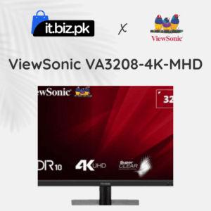 ViewSonic VA3208-4K-MHD
