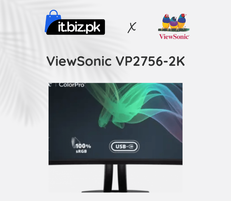 ViewSonic VP2756-2K