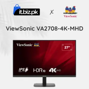 ViewSonic VA2708-4K-MHD
