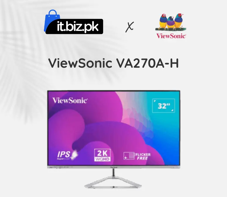 ViewSonic VA270A-H
