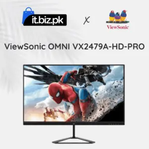 ViewSonic OMNI VX2479A-HD-PRO