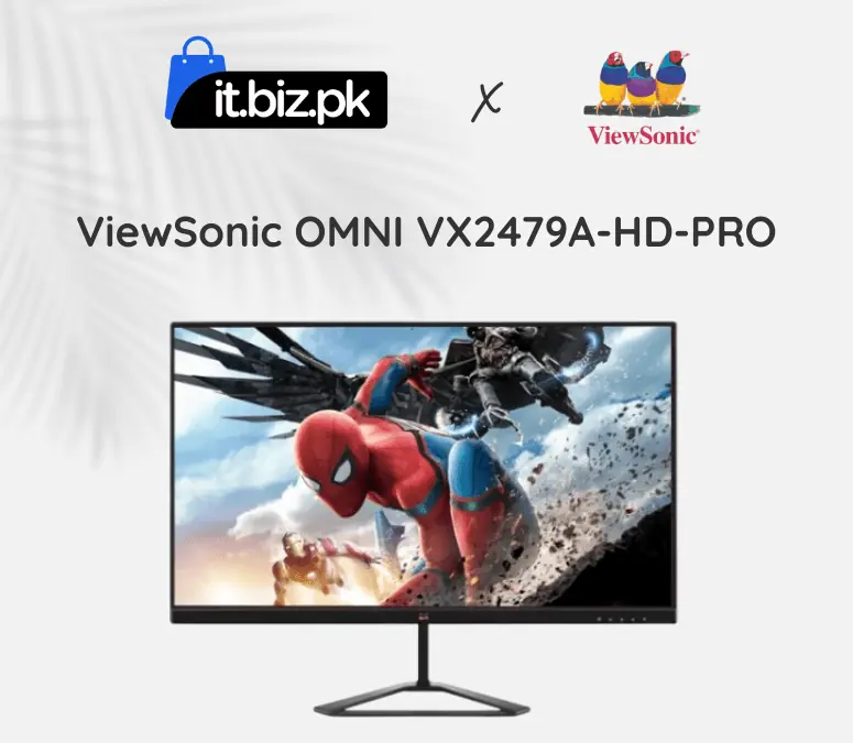 ViewSonic OMNI VX2479A-HD-PRO