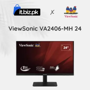 ViewSonic VA2406-MH 24"
