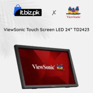ViewSonic Touch Screen LED 24â€ TD2423