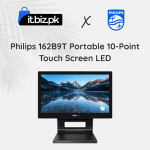 Philips 162B9T Portable 10-Point Touch Screen LED