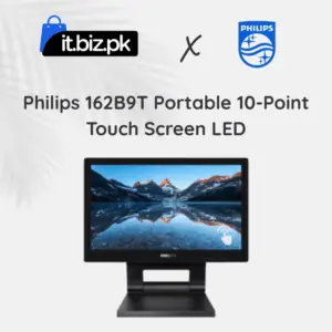 Philips 162B9T Portable 10-Point Touch Screen LED