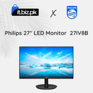 Philips 27" LED Monitor | 27IV8B Price in Pakistan