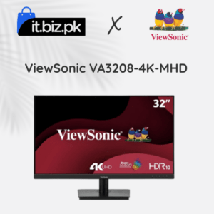 ViewSonic VA3208-4K-MHD