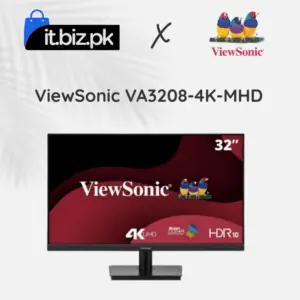 ViewSonic VA3208-4K-MHD