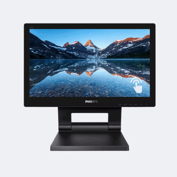 Philips 162B9T Portable 10-Point Touch Screen LED