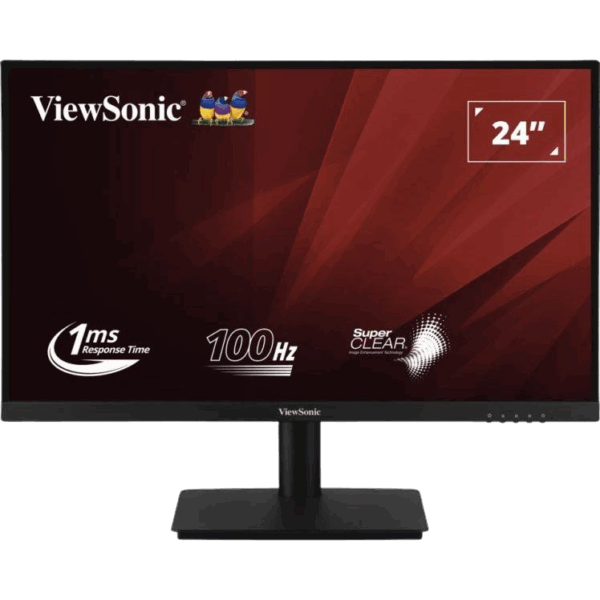 VIEWSONIC EYE PROTECH LED 24” VA2406-MH