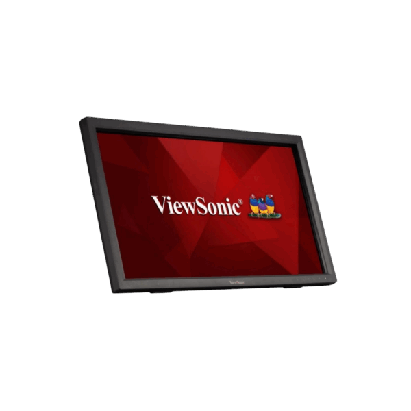 VIEWSONIC IR 10-POINT INTUITIVE TOUCH SCREEN LED 24” TD2423