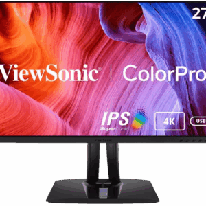 ViewSonic VP2756-4K - 27 inch Ergonomic Monitor