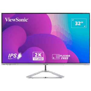 ViewSonic VX3276-2K-MHD-2 - 32 Entertainment Monitor