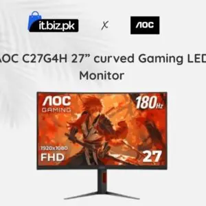AOC C27G4H 27" Curved Gaming LED Monitor Price in Pakistan