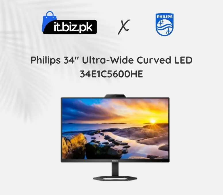 Philips 34E1C5600HE 34