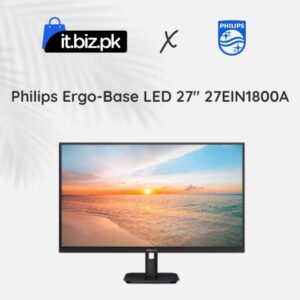 Philips Ergo-Base LED 27" 27EIN1800A