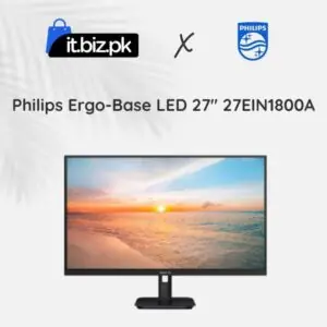 Philips Ergo-Base LED 27" 27EIN1800A price in Pakistan