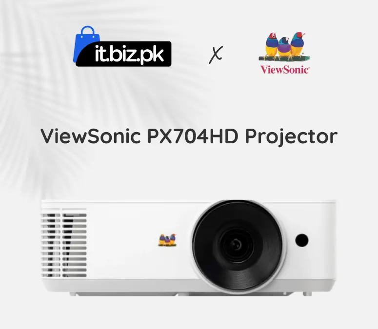 ViewSonic PX704HD Projector