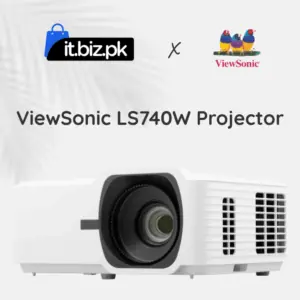 ViewSonic LS740W Projector