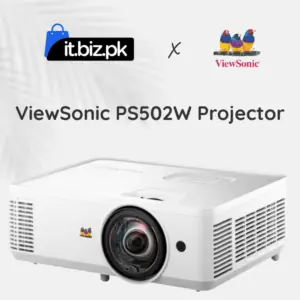 ViewSonic PS502W Projector