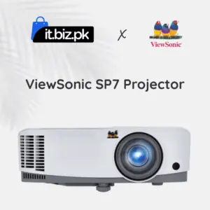 ViewSonic SP7 Projector