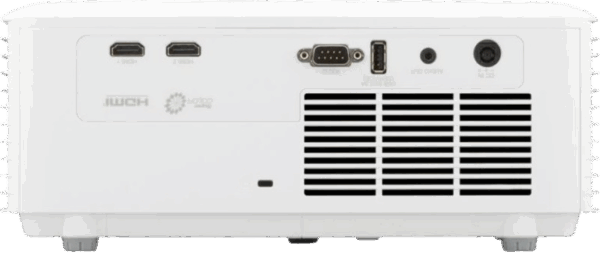 ViewSonic LS740HD 5,000 ANSI Lumens 1080p Laser Installation Projector - Back