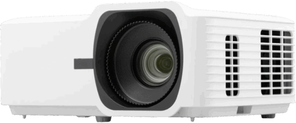 ViewSonic LS740HD 5,000 ANSI Lumens 1080p Laser Installation Projector - Side