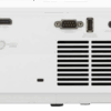 ViewSonic LS740W 5000 Lumens WXGA Laser Projector - Back
