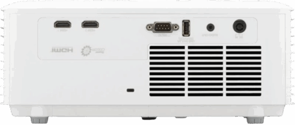 ViewSonic LS740W 5000 Lumens WXGA Laser Projector - Back