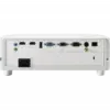 ViewSonic PG706HD 4000 ANSI Lumens 1080p Business Projector - back