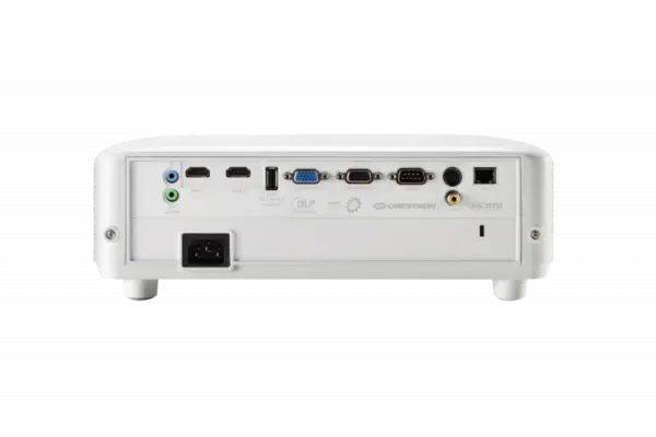 ViewSonic PG706HD 4000 ANSI Lumens 1080p Business Projector - back
