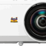 ViewSonic PS502W 4000 Lumens WXGA Short Throw Projector