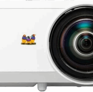 ViewSonic PS502W 4000 Lumens WXGA Short Throw Projector