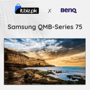 Samsung QMB-Series 75"