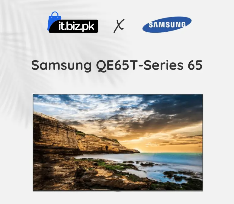 Samsung QE65T-Series 65"