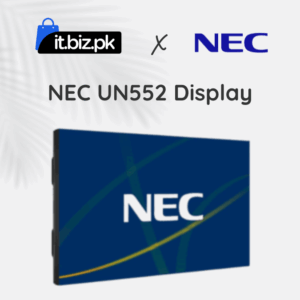 NEC UN552 Display
