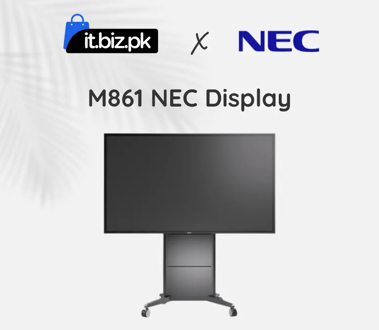 M861 NEC Display