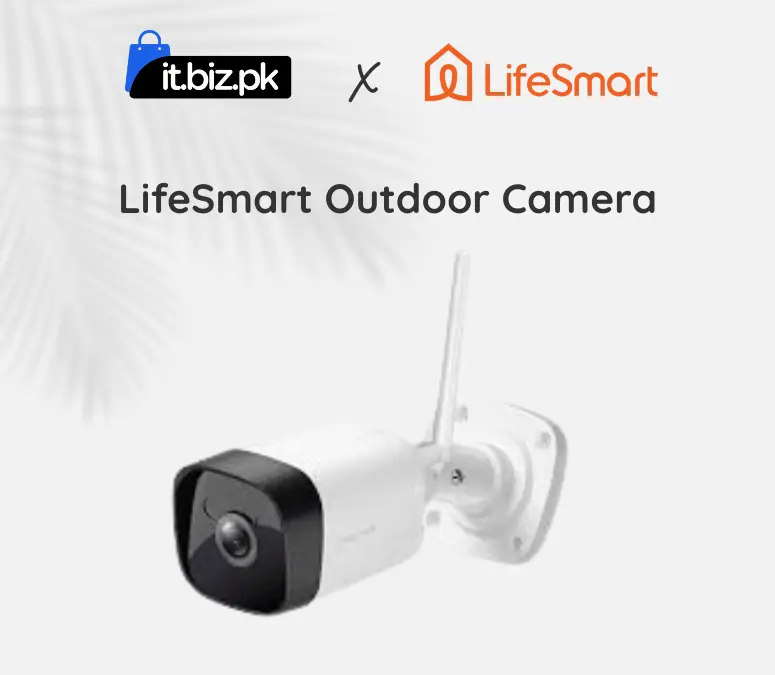 LifeSmart Outdoor Camera