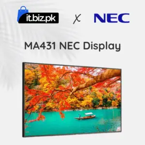 MA431 NEC Display