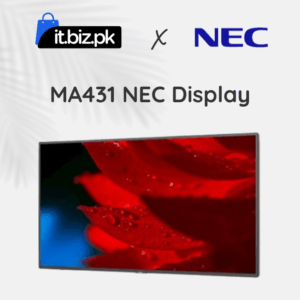 MA491 NEC Display
