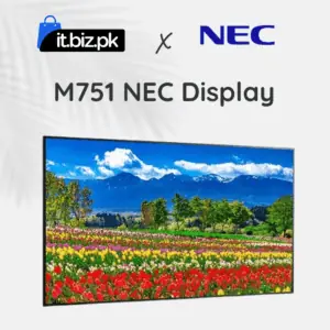 M751 NEC Display