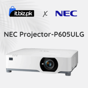 NEC Projector-P605ULG
