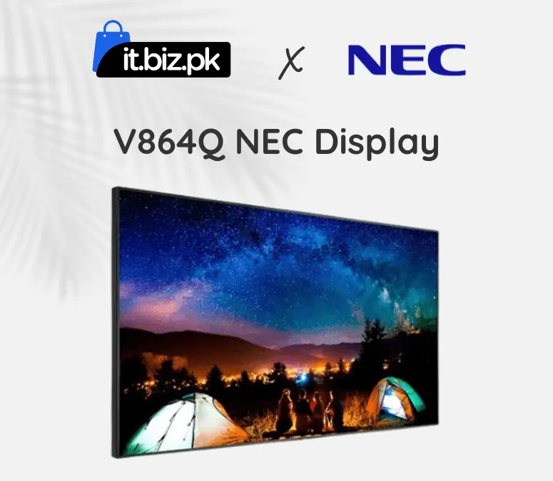 V864Q NEC Display